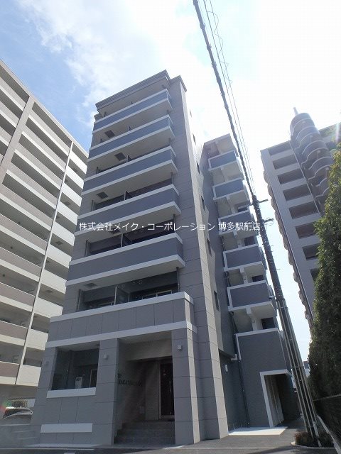 LIFE FIELD東那珂 外観