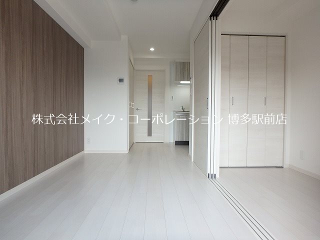 LIFE FIELD東那珂 リビング