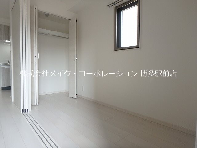 LIFE FIELD東那珂 ベッドルーム