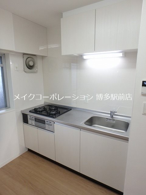 第3よしみビル キッチン