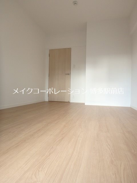 第3よしみビル ベッドルーム