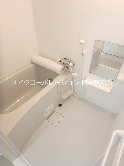 第3よしみビル 風呂画像