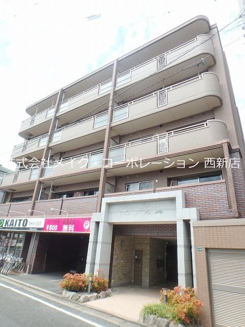 パインテール室見 外観