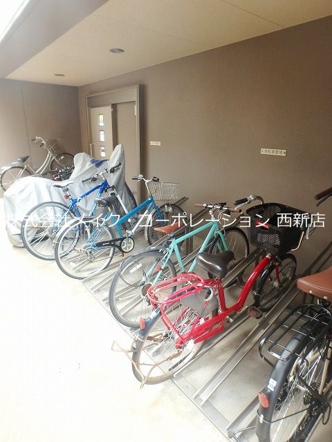 パインテール室見 その他外観2