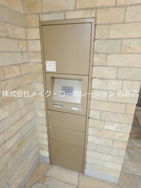 パインテール室見 その他外観6