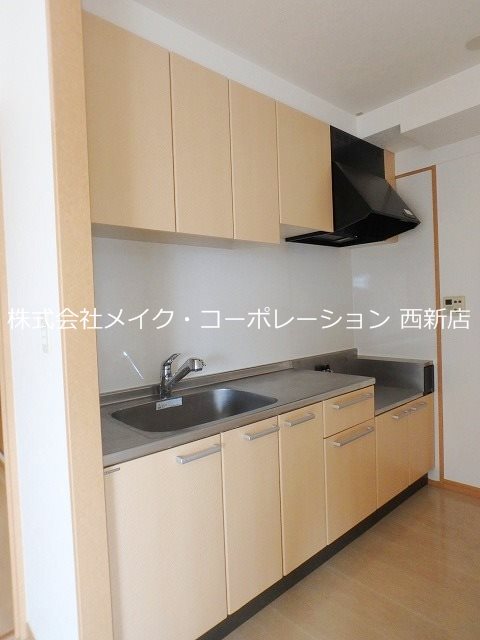 パインテール室見 キッチン