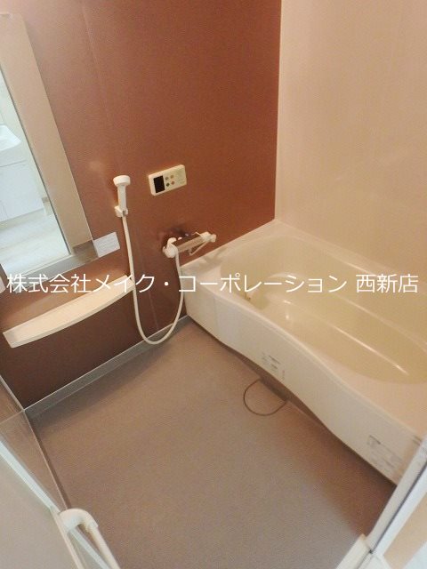 パインテール室見 風呂画像