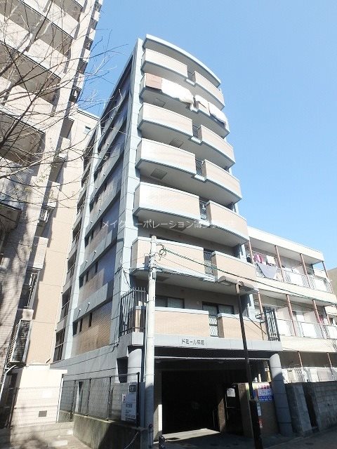 ドミール平尾 外観