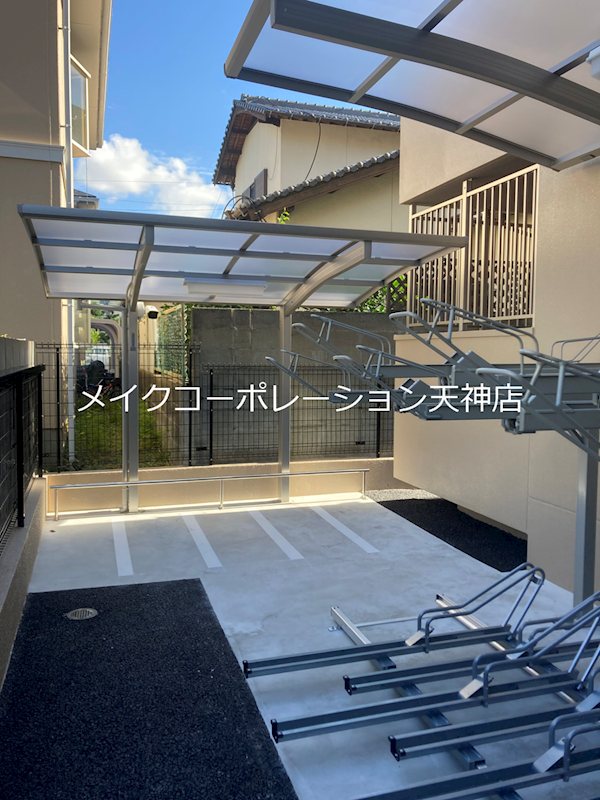 リアンレガーロ平尾ステーションⅣ  その他外観4