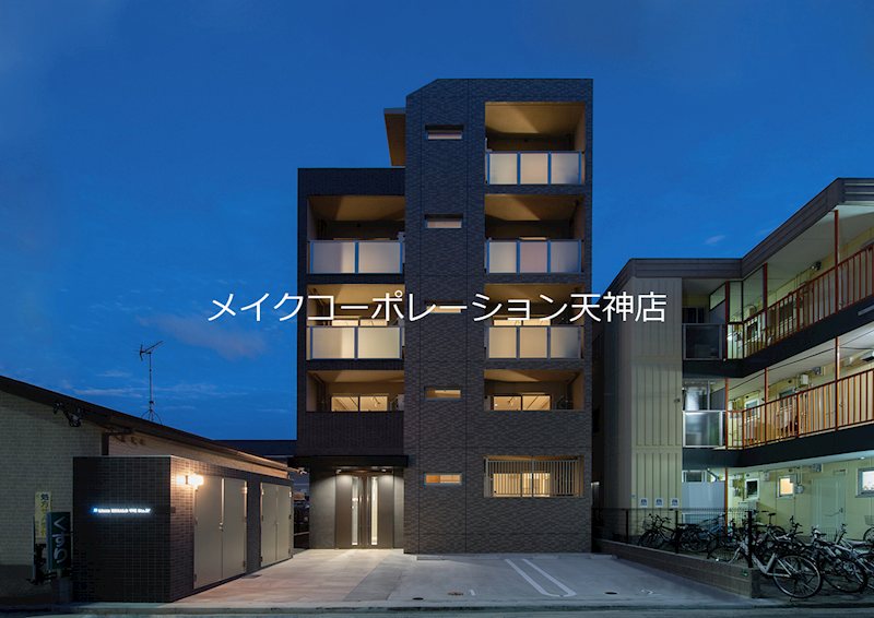 リアンレガーロ平尾ステーションⅣ  その他外観5