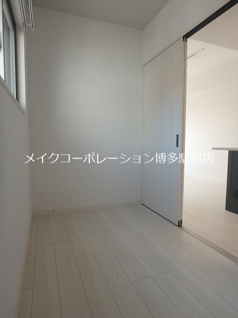 リアンレガーロ平尾ステーションⅣ  ベッドルーム
