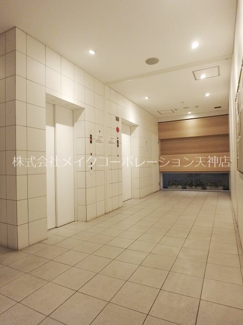 ロビー F・PARCGRANDMARK天神 その他6