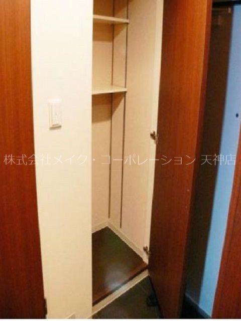玄関 F・PARCGRANDMARK天神 その他16