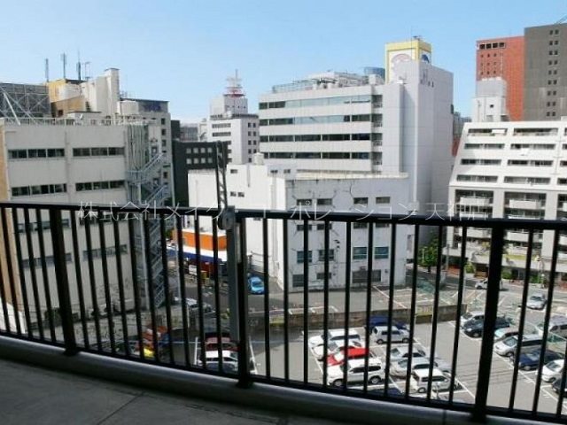 ベランダ F・PARCGRANDMARK天神 ベランダ
