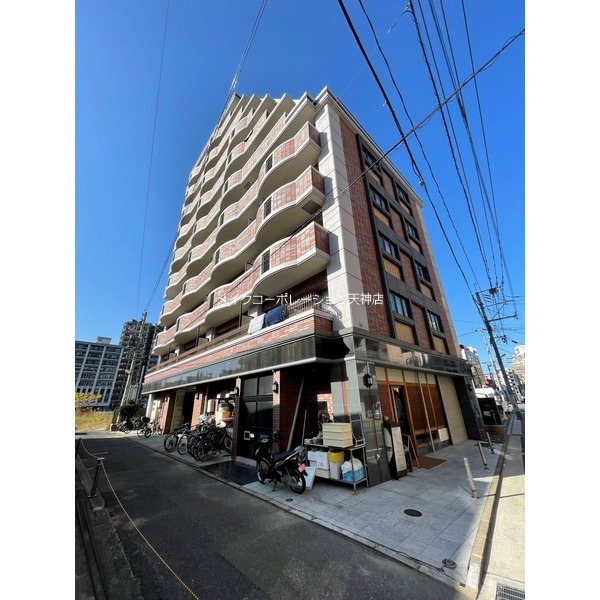 第17川崎ビル  外観