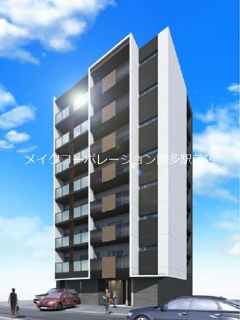 サンドーレ薬院 外観