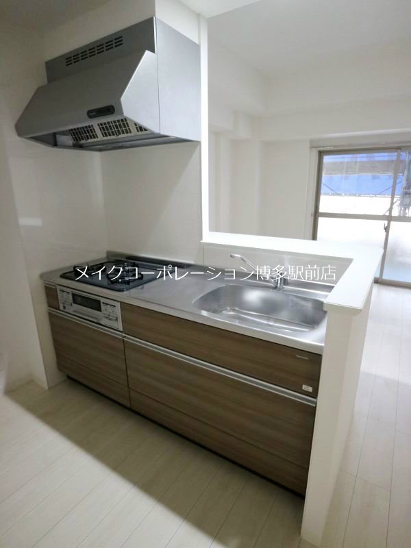 サンドーレ薬院 キッチン