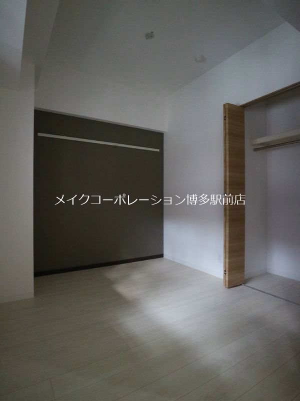 サンドーレ薬院 ベッドルーム