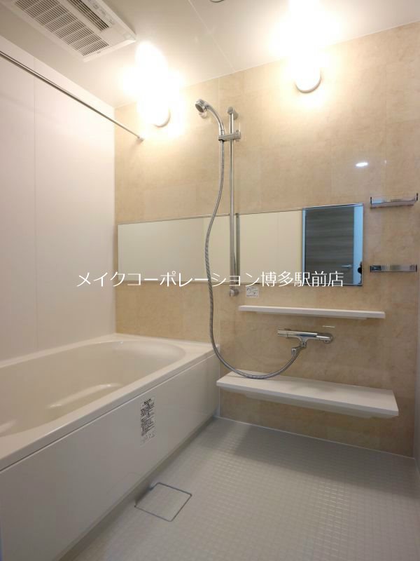 サンドーレ薬院 風呂画像