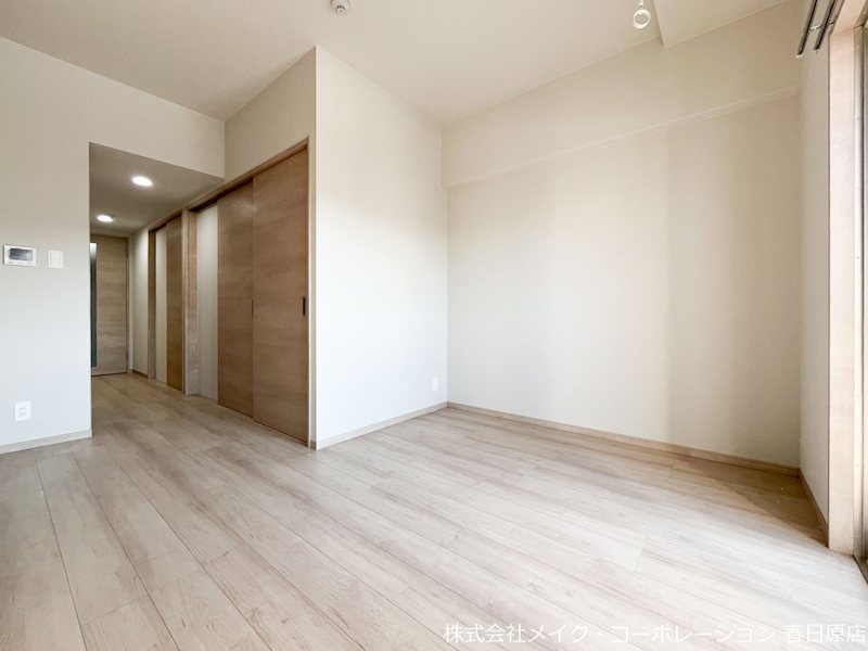 ZIP春日公園 リビング