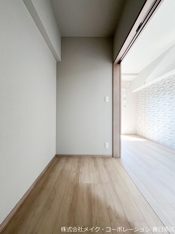 ZIP春日公園 ベッドルーム