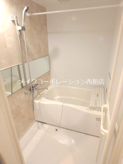 プライムメゾン百道浜 風呂画像