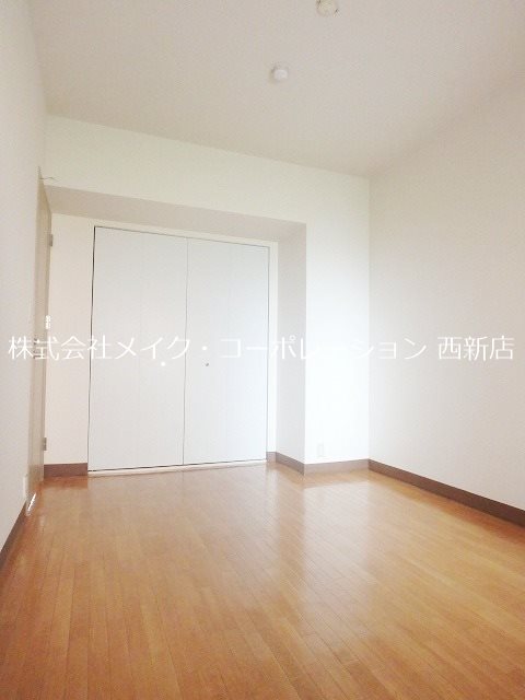 プライムメゾン百道浜 ベッドルーム