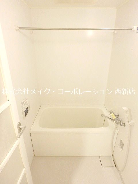 プライムメゾン百道浜 風呂画像