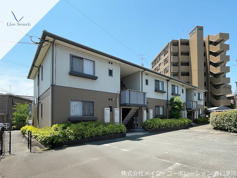 ペイド・エスポワールC棟 105号室 外観