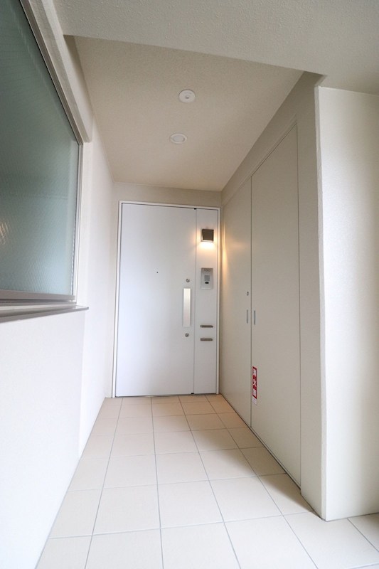 ネクサス薬院 玄関