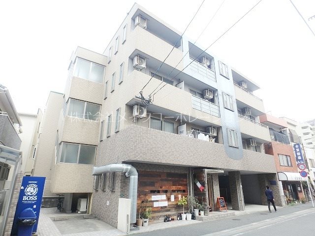 エリーナプラザ六本松 外観