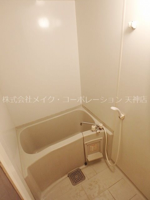 エリーナプラザ六本松 風呂画像