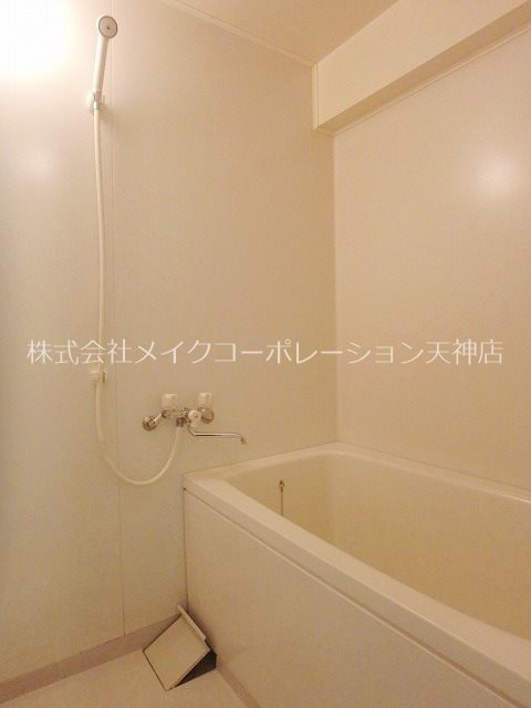 ヴィアーレ警固 風呂画像