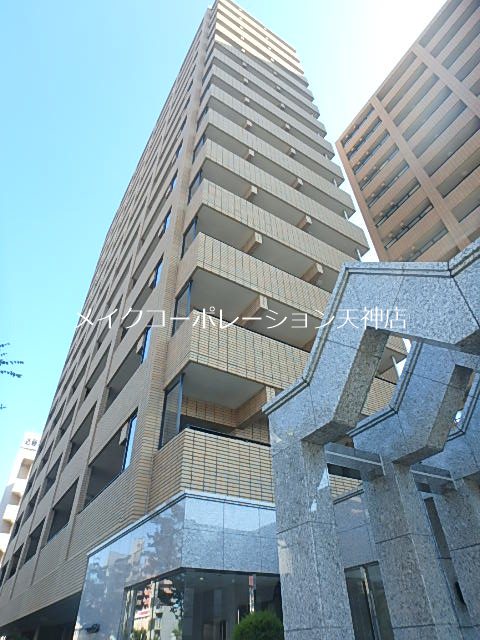 クリエート日赤通り  外観