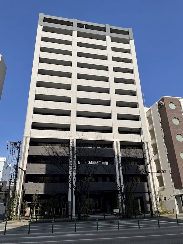 クリオ渡辺通アーバンマークス 外観