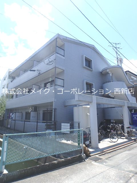 原レジデンス 外観