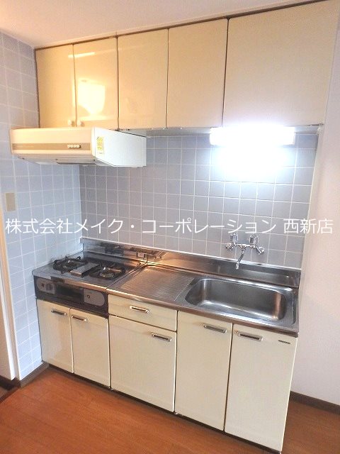 原レジデンス キッチン