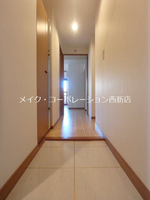テングッド祖原 玄関