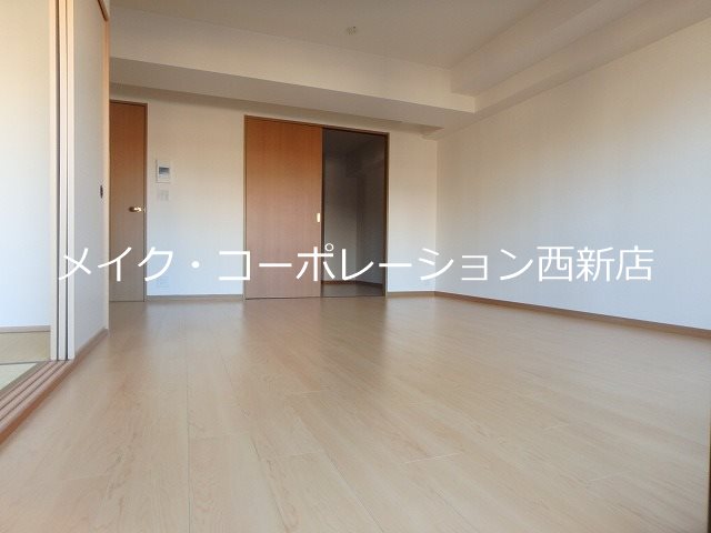 テングッド祖原 リビング