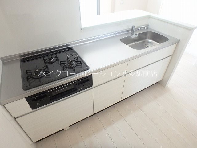 ファーストポイント東比恵 キッチン