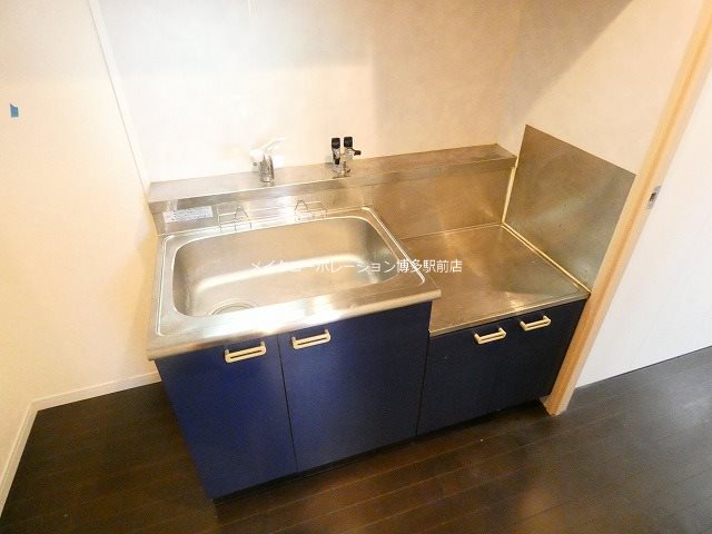 グリュックハイム山王公園前 キッチン