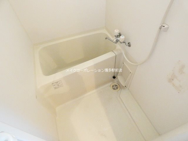 グリュックハイム山王公園前 風呂画像