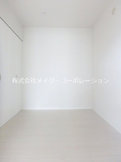 リテラ姪浜～ネット無料～ ベッドルーム