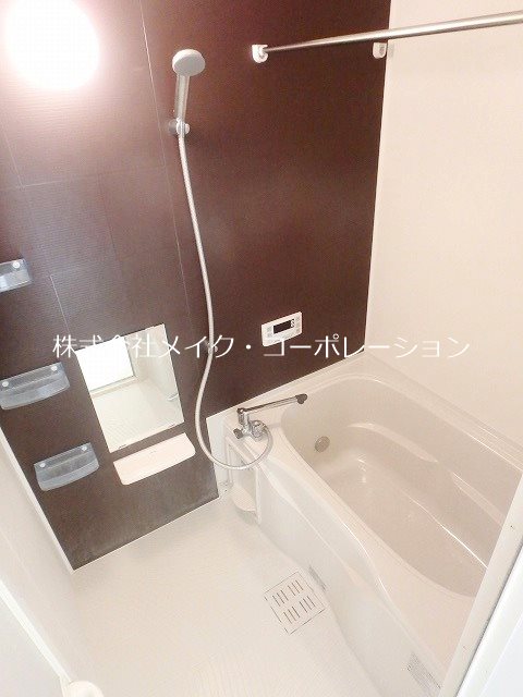 リテラ姪浜～ネット無料～ 風呂画像