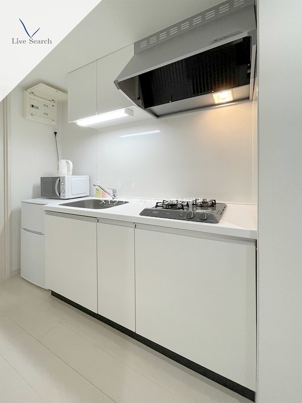 ラハイナ博多 キッチン