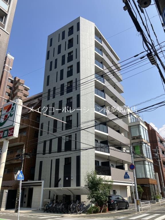 リシェ薬院 外観