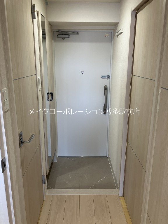 玄関 リシェ薬院 その他10