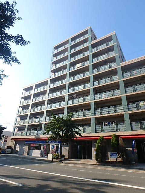 グラシア大濠 外観