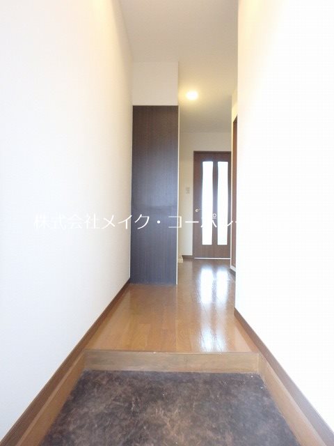 第3ゼニヤビル 玄関