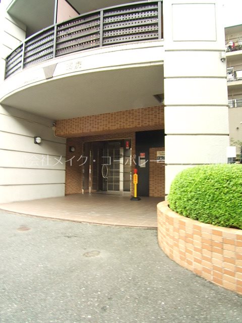 ソレアード薬院  外観